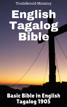 english tagalog bible book cover image