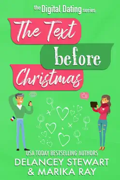 the text before christmas book cover image