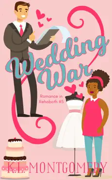 wedding war book cover image