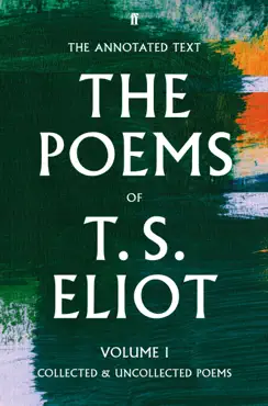 the poems of t. s. eliot volume i book cover image