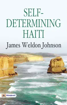 self-determining haiti book cover image