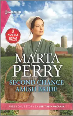 second chance amish bride and small-town nanny book cover image