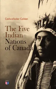 the five indian nations of canada book cover image
