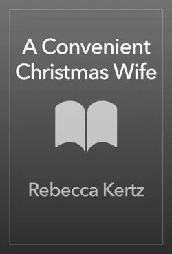 a convenient christmas wife book cover image