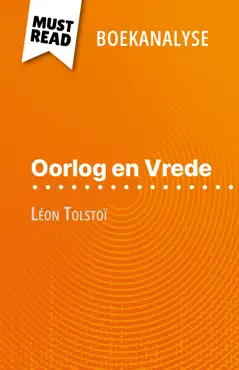 oorlog en vrede van léon tolstoï (boekanalyse) imagen de la portada del libro