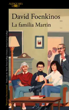 la familia martin imagen de la portada del libro
