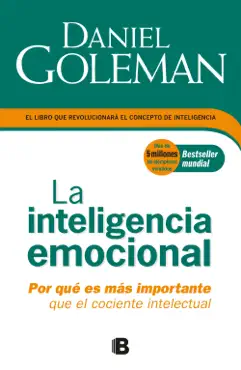 la inteligencia emocional book cover image