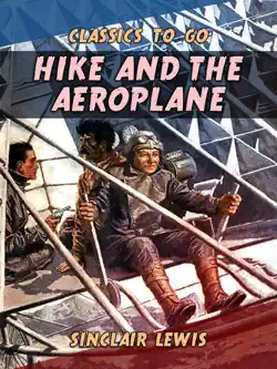 hike and the aeroplane imagen de la portada del libro