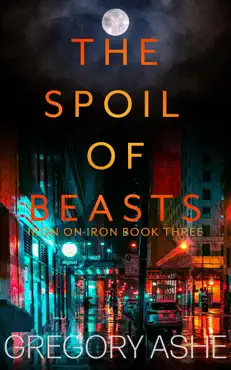 the spoil of beasts book cover image