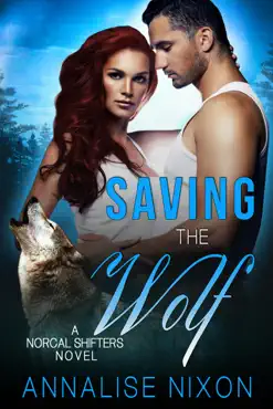 saving the wolf book cover image