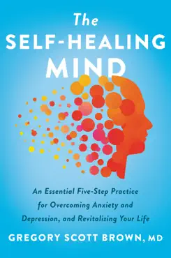 the self-healing mind book cover image