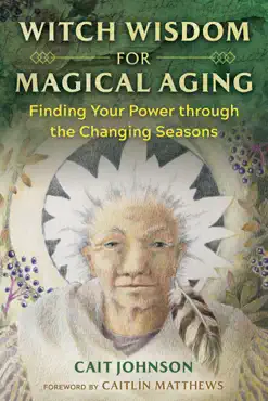witch wisdom for magical aging book cover image