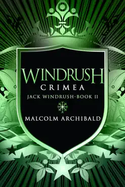 windrush - crimea imagen de la portada del libro
