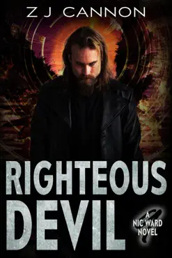 righteous devil book cover image
