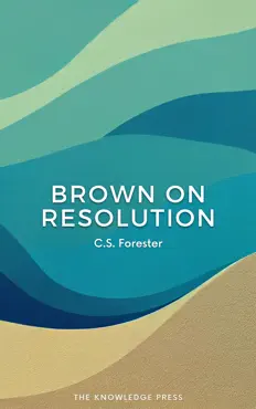 brown on resolution book cover image