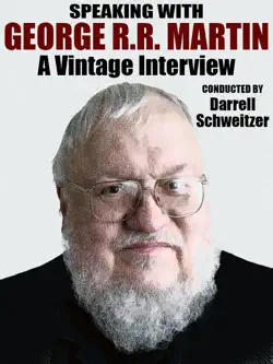 speaking with george r.r. martin book cover image