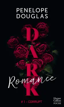 dark romance book cover image