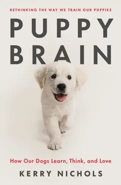 puppy brain book cover image