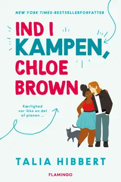 ind i kampen, chloe brown imagen de la portada del libro