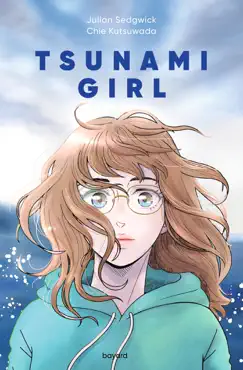 tsunami girl imagen de la portada del libro
