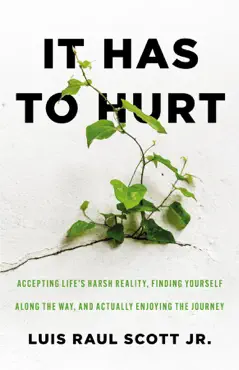 it has to hurt book cover image