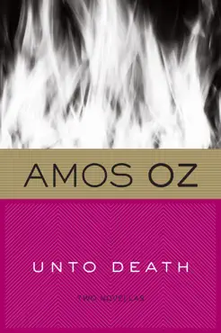 unto death book cover image