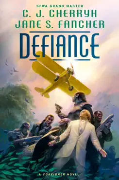 defiance book cover image