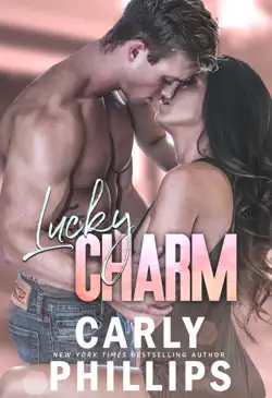 lucky charm book cover image