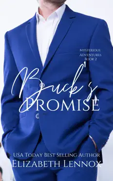 buck's promise book cover image