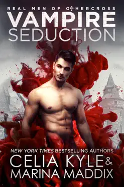 vampire seduction book cover image