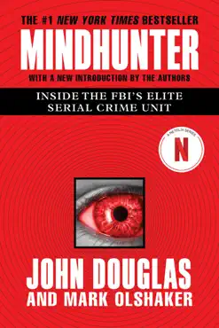 mindhunter book cover image