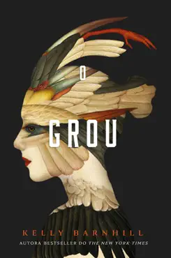 o grou book cover image