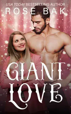 giant love book cover image