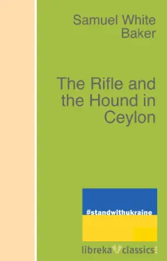 the rifle and the hound in ceylon book cover image
