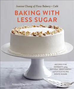 baking with less sugar book cover image