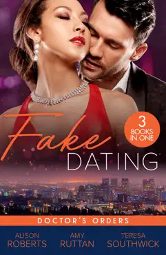 fake dating: doctor's orders imagen de la portada del libro