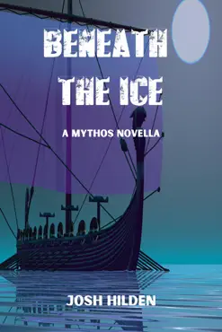 beneath the ice book cover image