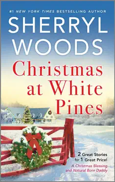 christmas at white pines book cover image