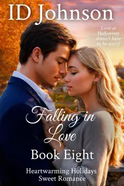 falling in love book cover image