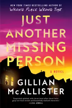 just another missing person book cover image