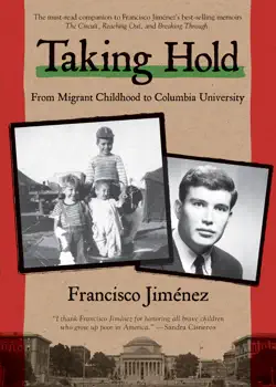 taking hold book cover image