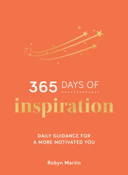365 days of inspiration book cover image