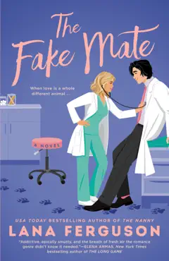 the fake mate book cover image