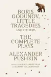 Boris Godunov, Little Tragedies, and Others synopsis, comments