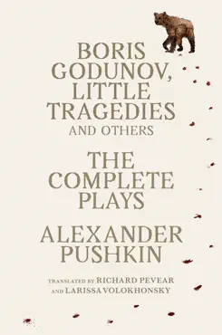 boris godunov, little tragedies, and others book cover image