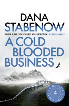 a cold blooded business book cover image