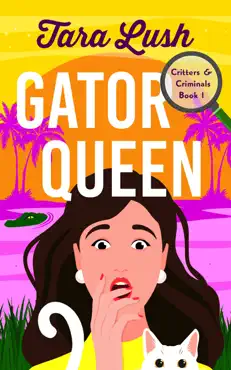 gator queen book cover image