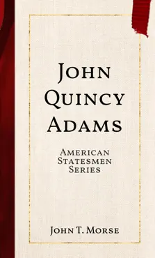 john quincy adams imagen de la portada del libro