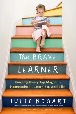 the brave learner book cover image