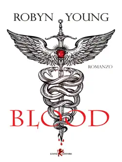 blood imagen de la portada del libro